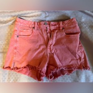 American Eagle Mom Short Size 4